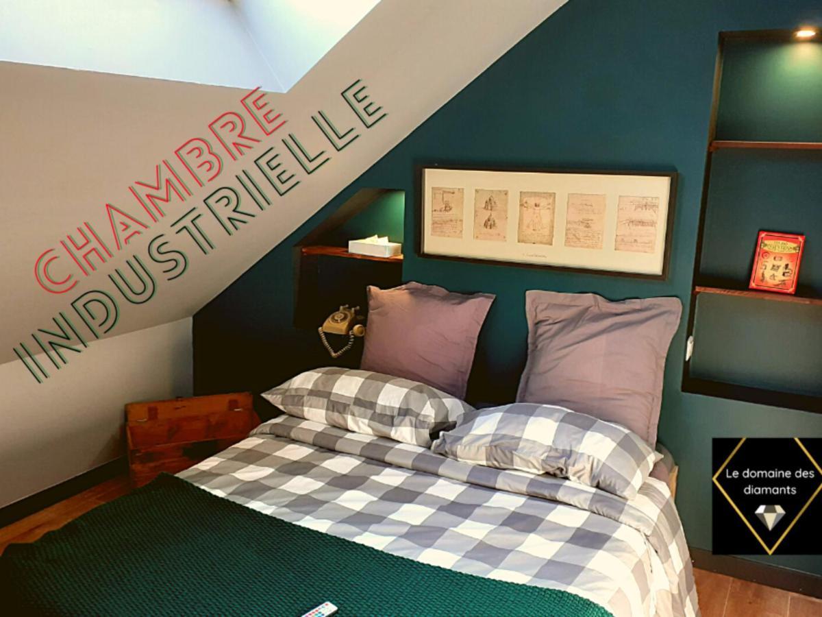 Factory, Appart Hotel Valenciennes Aulnoy-lez-Valenciennes 외부 사진