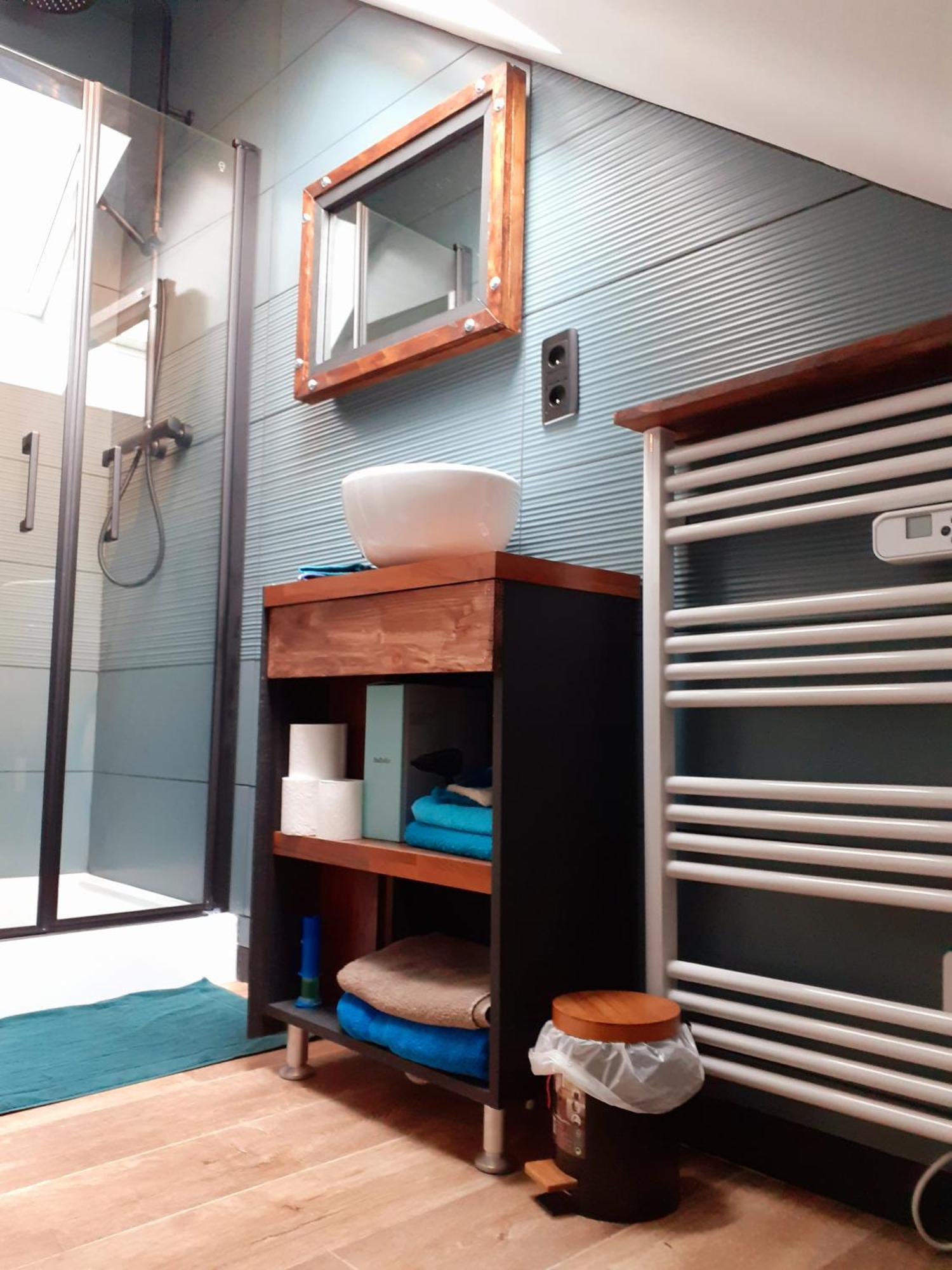 Factory, Appart Hotel Valenciennes Aulnoy-lez-Valenciennes 외부 사진